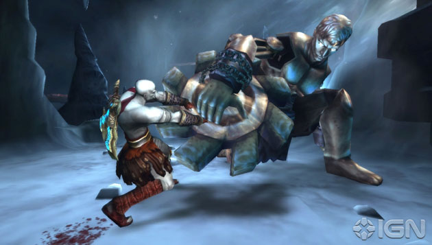
        
            God of War: Ghost of Sparta 
        
    