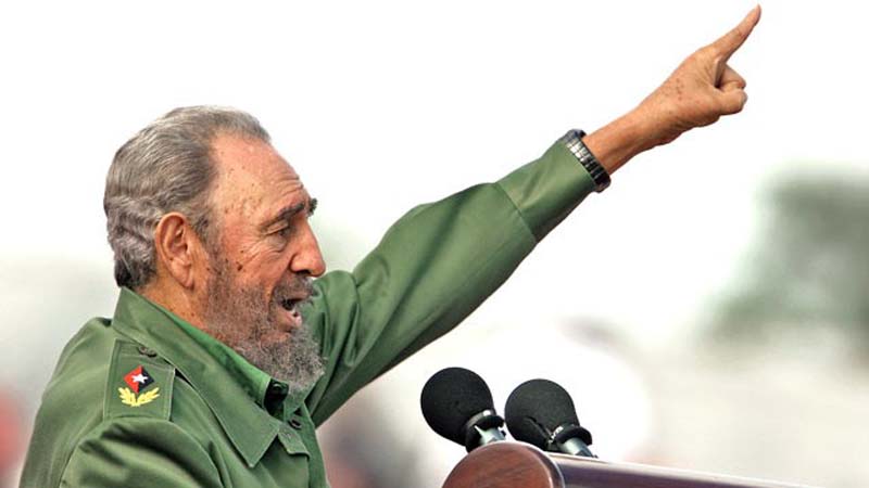 
        
        
            Fidel Castro morre aos 90 anos
        
    