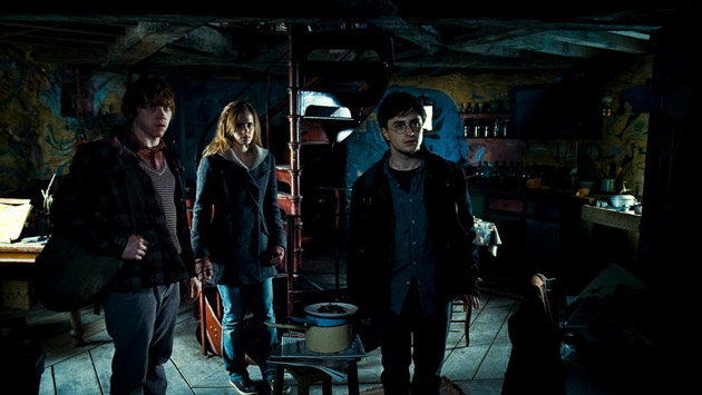 
        
            Fotos de Harry Potter e As Relíquias da Morte
        
    