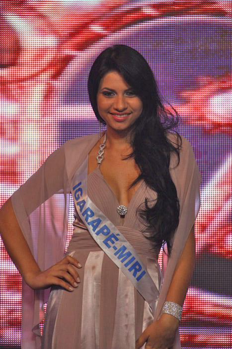 
        
            Conheça as candidatas ao título de Miss Pará 2012
        
    