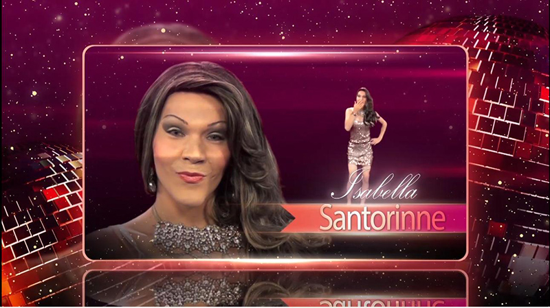 
        
            Conheça as participantes do 1° Reality Show Gay 
        
    