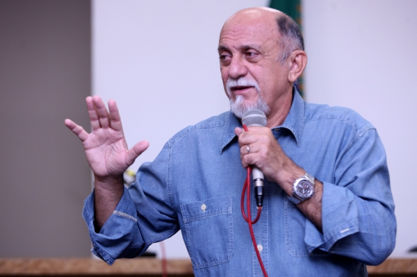 
        
            Jatene faz primeira reunião de avaliação com secretários
        
    