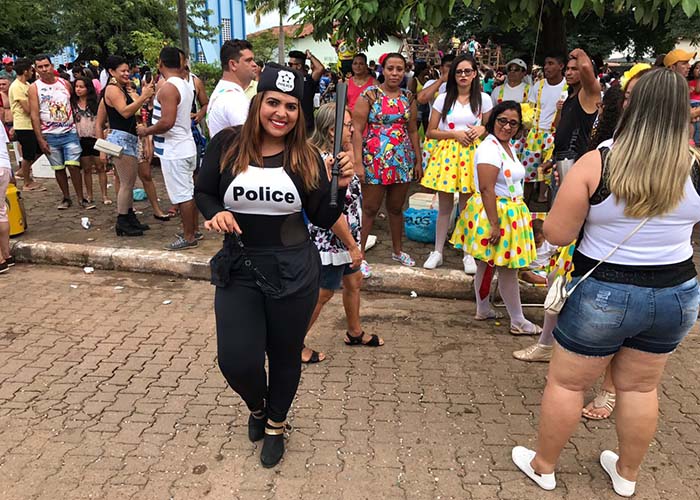 
        
            Jegue Elétrico e Gaiola das Loucas encerram a folia, em Marabá
        
    