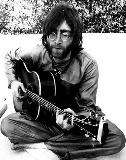 
        
            70 anos de John Lennon
        
    