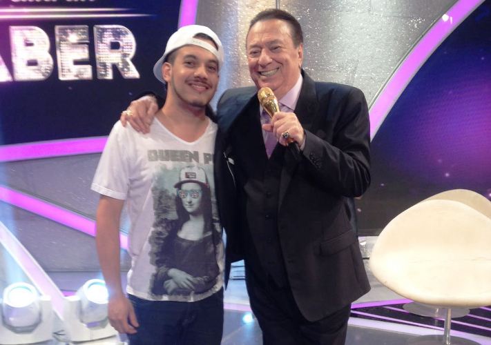 
        
            Paraense sósia de Safadão participa de programa de TV
        
    