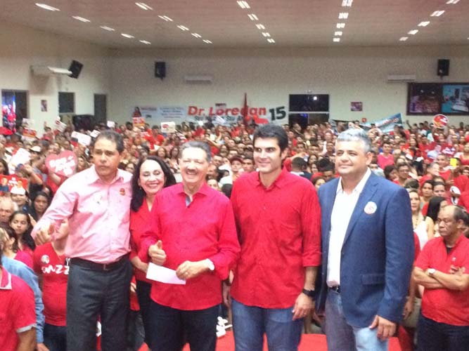 
        
            Juvenil anuncia candidatura à reeleição em Altamira 
        
    