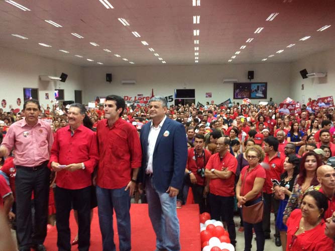 
        
            Juvenil anuncia candidatura à reeleição em Altamira 
        
    