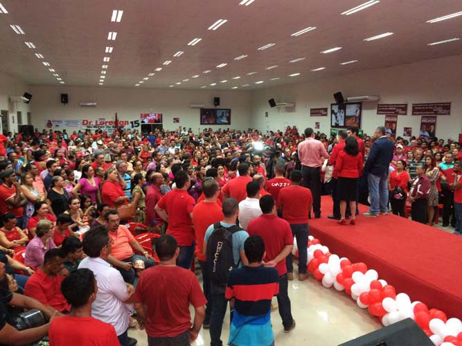
        
            Juvenil anuncia candidatura à reeleição em Altamira 
        
    