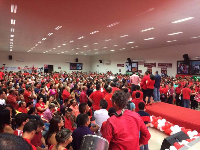 
        
            Juvenil anuncia candidatura à reeleição em Altamira 
        
    