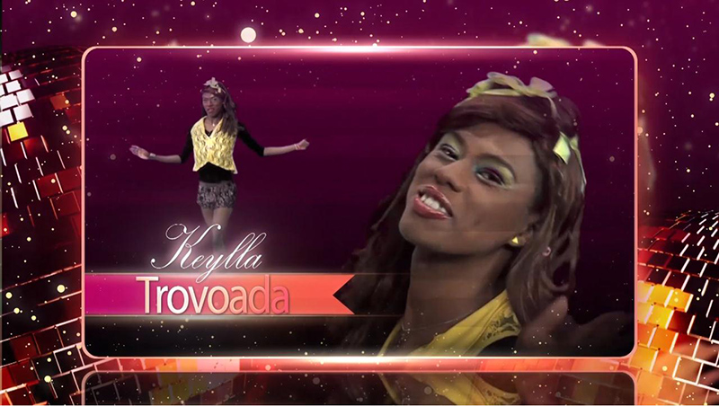 
        
            Conheça as participantes do 1° Reality Show Gay 
        
    