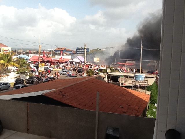 
        
        
            Carros são incendiados no Atalaia, em Salinas
        
    