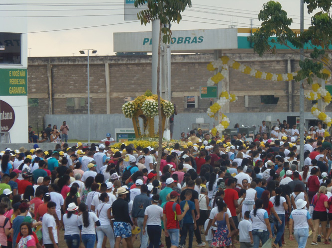 
        
        
            Multidão celebra Nossa Senhora no Círio de Marabá
        
    