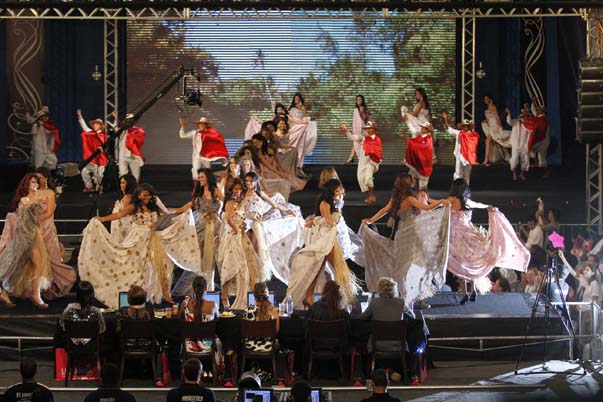 
        
            Veja fotos do desfile Miss Pará 2011
        
    