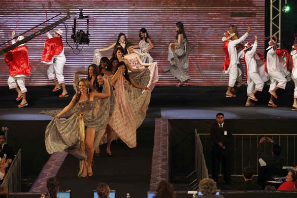 
        
            Veja fotos do desfile Miss Pará 2011
        
    