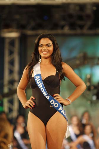 
        
            Candidatas do Miss Pará em trajes de banho
        
    