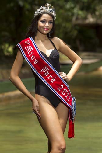 
        
            Ensaio da Miss Pará 2011
        
    