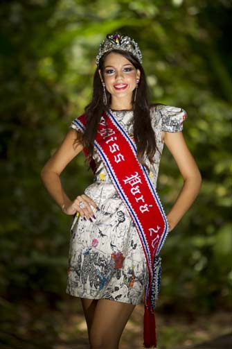 
        
            Ensaio da Miss Pará 2011
        
    