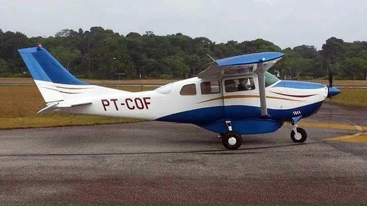 
        
            Avião roubado no Pará é recuperado na Bolívia
        
    