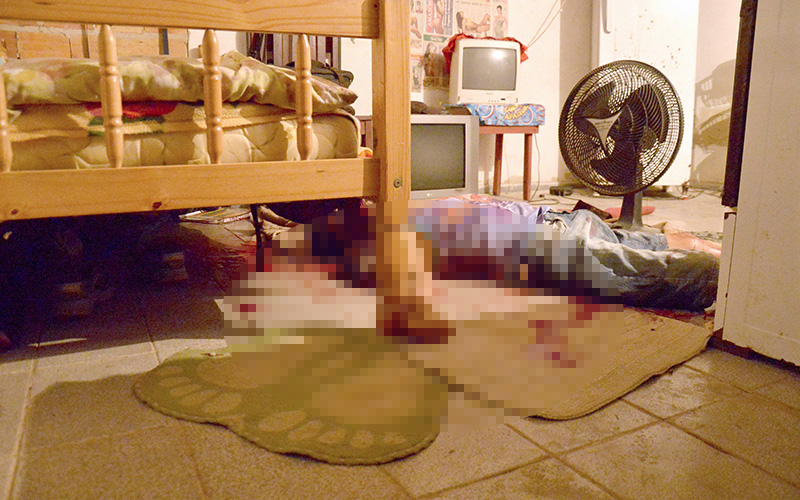 
        
            Em Icoaraci, homem é assassinado no lugar do filho
        
    