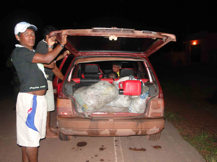 
        
            Operação apreende mais de 30 mil caranguejos
        
    