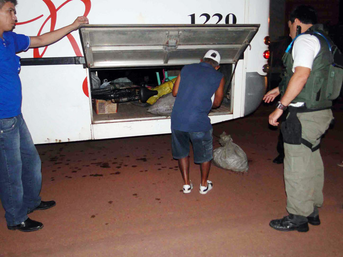 
        
            Operação apreende mais de 30 mil caranguejos
        
    