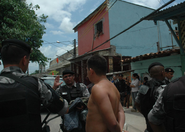 
        
            PM prende dois suspeitos da morte de prático
        
    