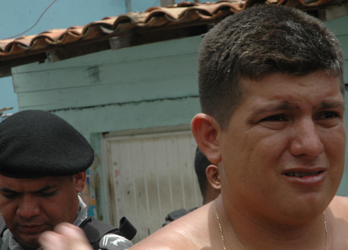 
        
            PM prende dois suspeitos da morte de prático
        
    