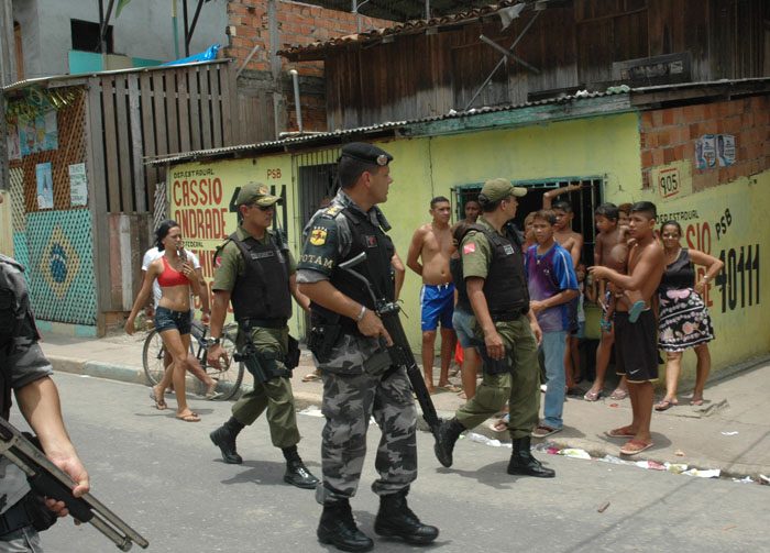 
        
            PM prende dois suspeitos da morte de prático
        
    