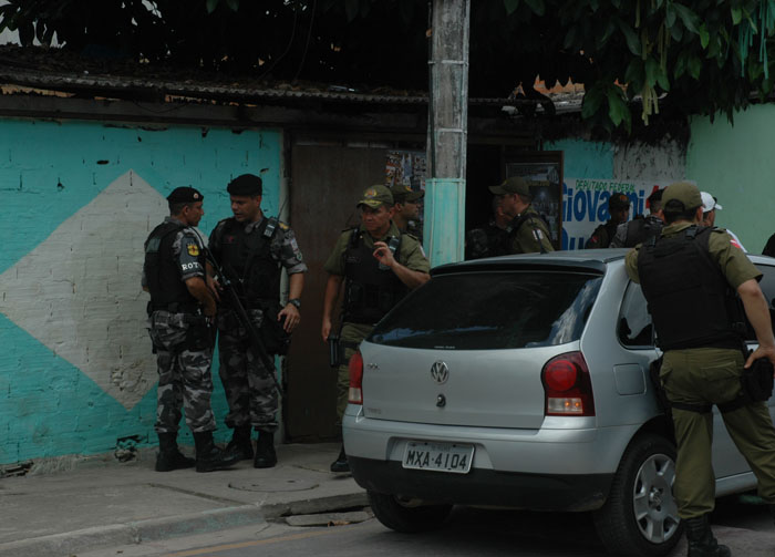 
        
            PM prende dois suspeitos da morte de prático
        
    