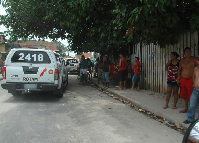 
        
            PM prende dois suspeitos da morte de prático
        
    