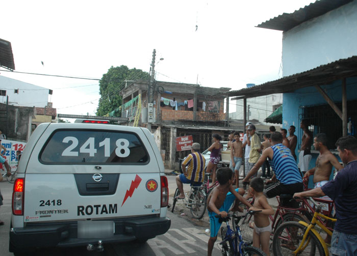 
        
            PM prende dois suspeitos da morte de prático
        
    