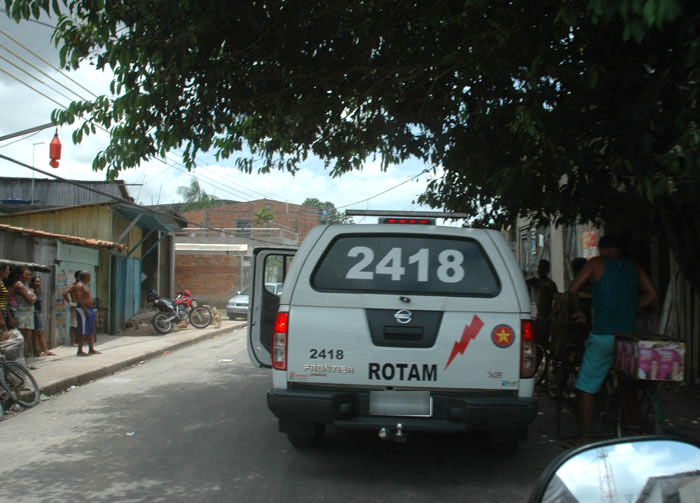 
        
            PM prende dois suspeitos da morte de prático
        
    