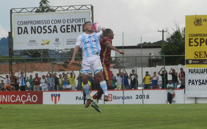 
        
            Papão volta a vencer na reestreia de Dado Cavalcanti
        
    