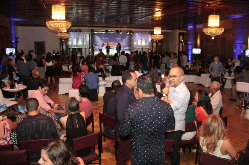 
        
            Prêmio Diário de Publicidade revela vencedores
        
    