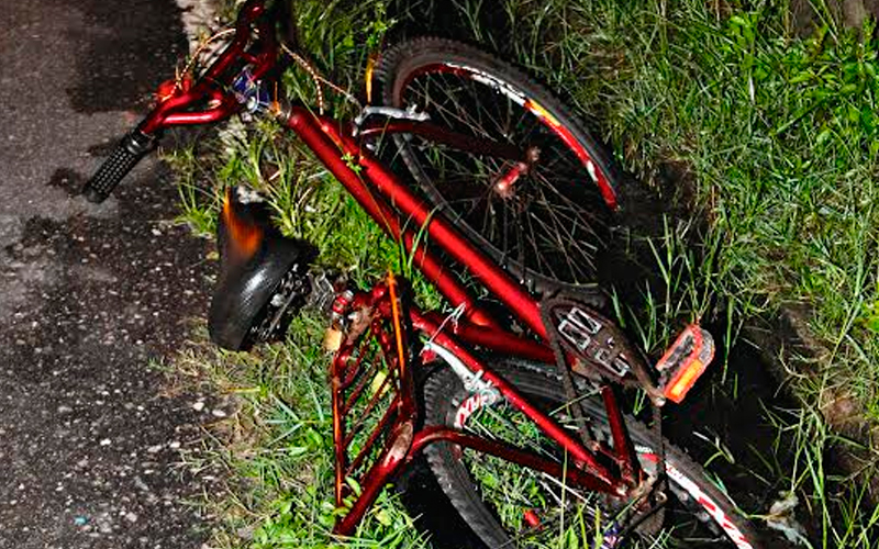 
        
            Homem é morto e tem a bicicleta roubada
        
    