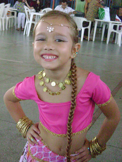 
        
            Homenagem ao dia das crianças
        
    