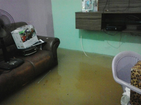 
        
            Alagamentos deixam Marabá em situação crítica
        
    