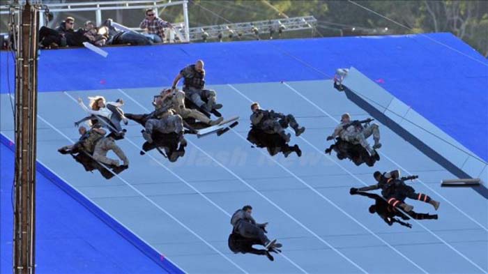 
        
            Novas imagens de Transformers: Dark of The Moon
        
    