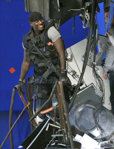 
        
            Novas imagens de Transformers: Dark of The Moon
        
    