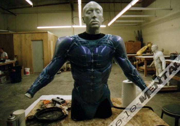
        
            Filme inacabado de Superman tem fotos publicadas
        
    