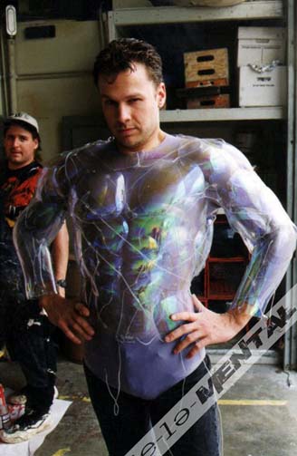 
        
            Filme inacabado de Superman tem fotos publicadas
        
    