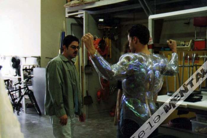 
        
            Filme inacabado de Superman tem fotos publicadas
        
    