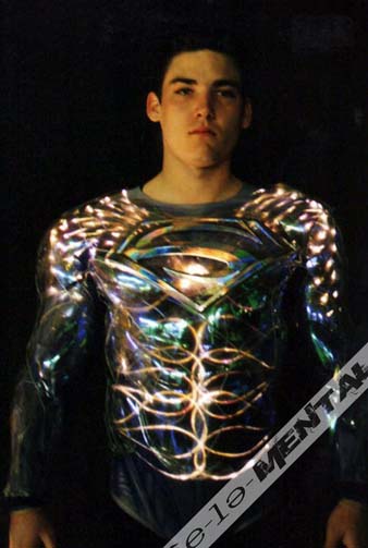 
        
            Filme inacabado de Superman tem fotos publicadas
        
    