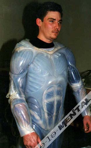 
        
            Filme inacabado de Superman tem fotos publicadas
        
    