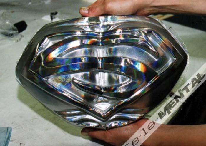 
        
            Filme inacabado de Superman tem fotos publicadas
        
    