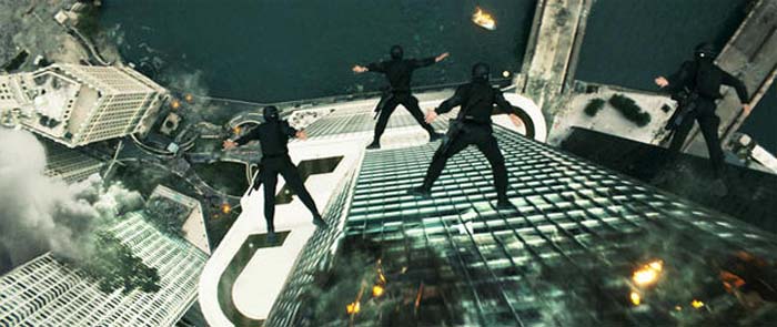 
        
            Divulgadas novas fotos de  \"Transformers 3\"
        
    