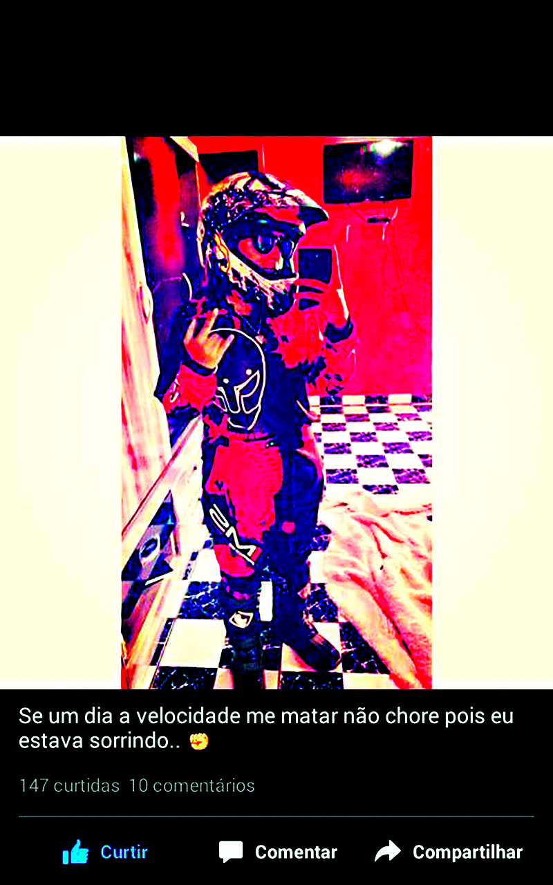 
        
            Acidente mata adolescente de apenas 14 anos
        
    