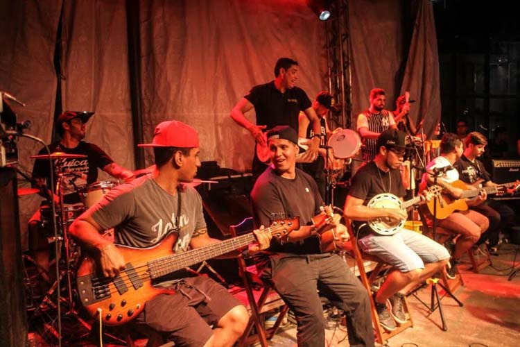 
        
            Conheça o I Love Pagode
        
    