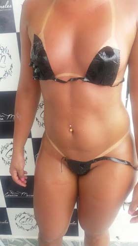 
        
            Bronzeamento natural fazem sucesso em Belém
        
    