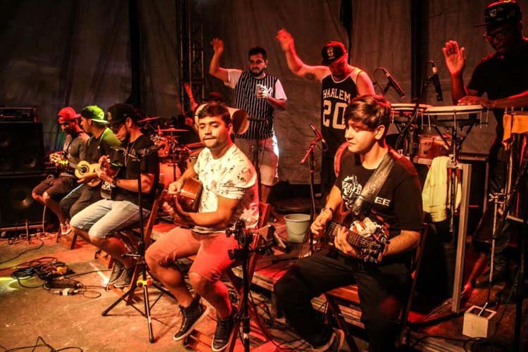 
        
            Conheça o I Love Pagode
        
    